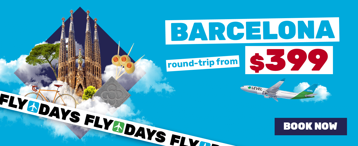 LEVEL Airline Tickets and Fares Search